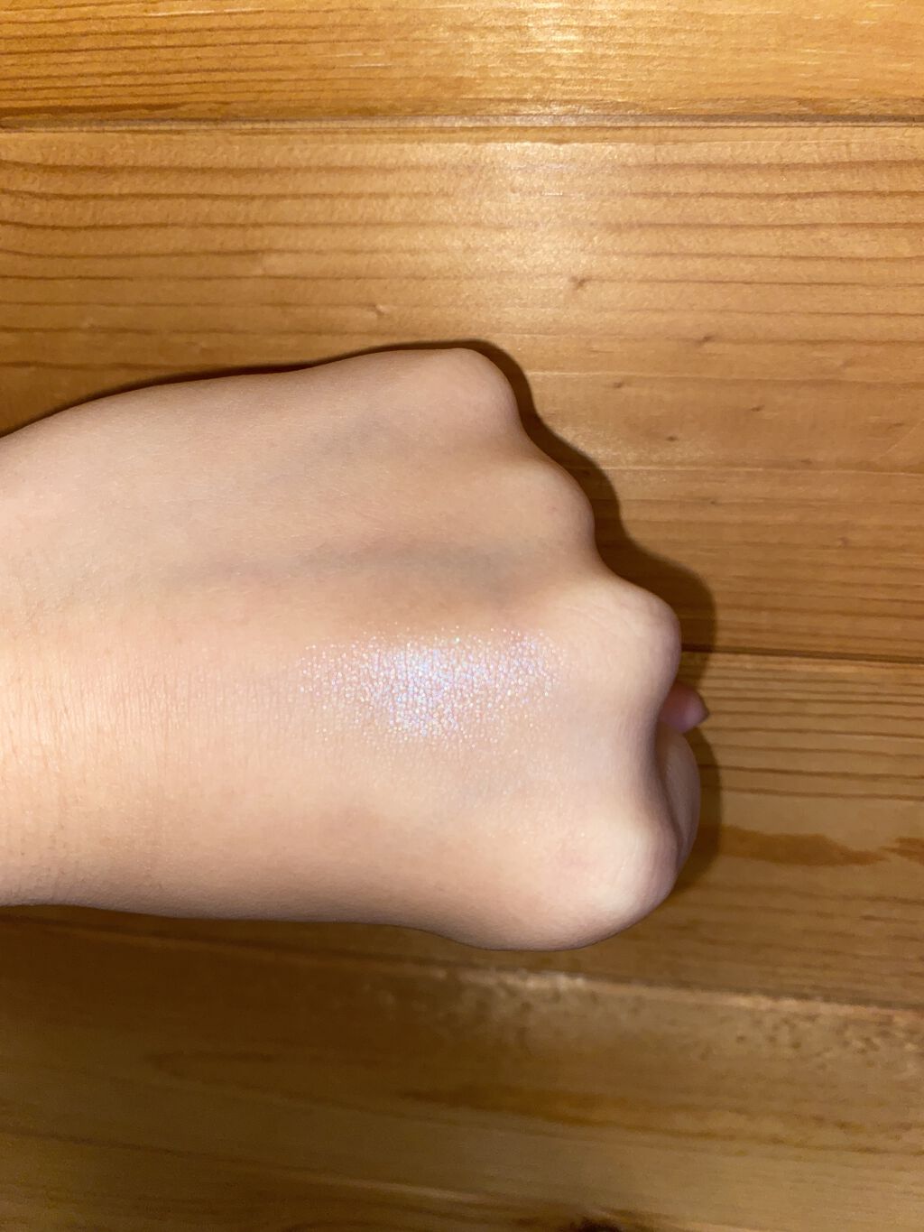 パールグロウハイライト/CEZANNE/パウダーハイライトを使ったクチコミ（2枚目）