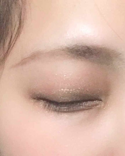 ジューシーピュアアイズ/キャンメイク/アイシャドウパレットを使ったクチコミ(3枚目)