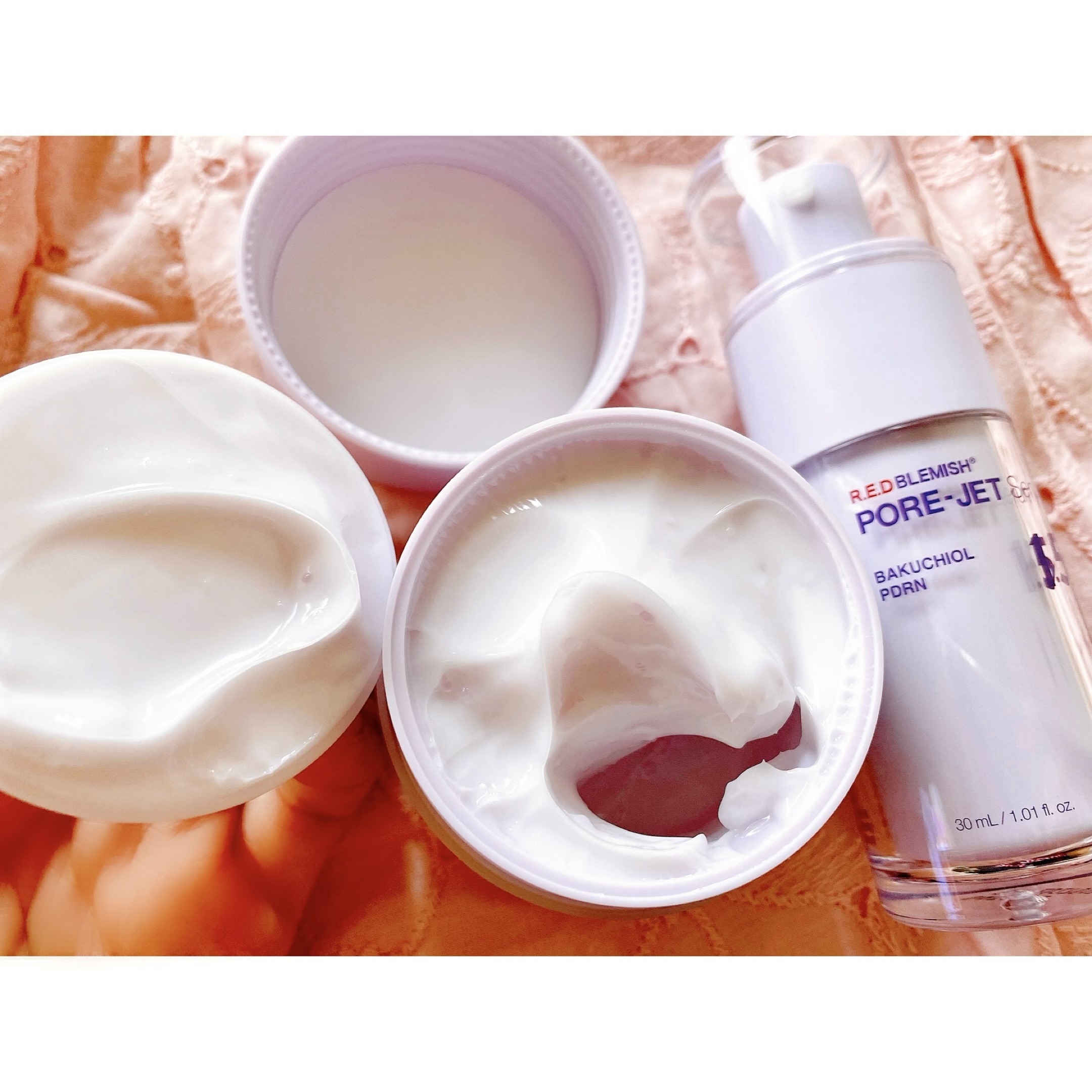 バクチオールポアジェットセラム/Dr.G/美容液を使ったクチコミ（3枚目）