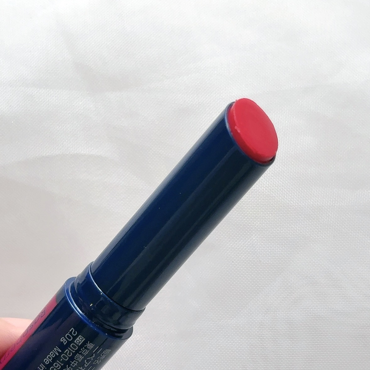 ニベア リッチケア＆カラーリップ/ニベア/リップクリームを使ったクチコミ（3枚目）