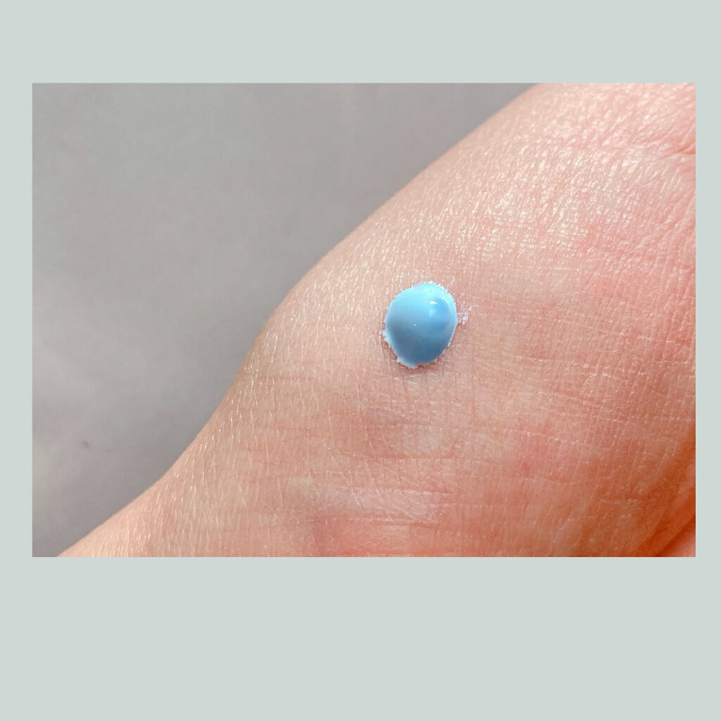 プリズム・プライマー No.01 ブルー/GIVENCHY/化粧下地を使ったクチコミ（3枚目）