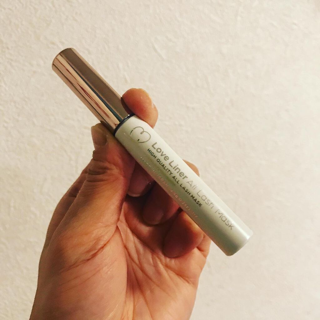 ラブ・ライナー オールラッシュマスク/ラブ・ライナー/マスカラを使ったクチコミ(4枚目)