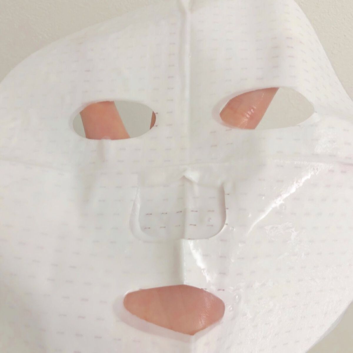 CICA トーンアップマスク/VT/シートマスク・パックを使ったクチコミ（2枚目）