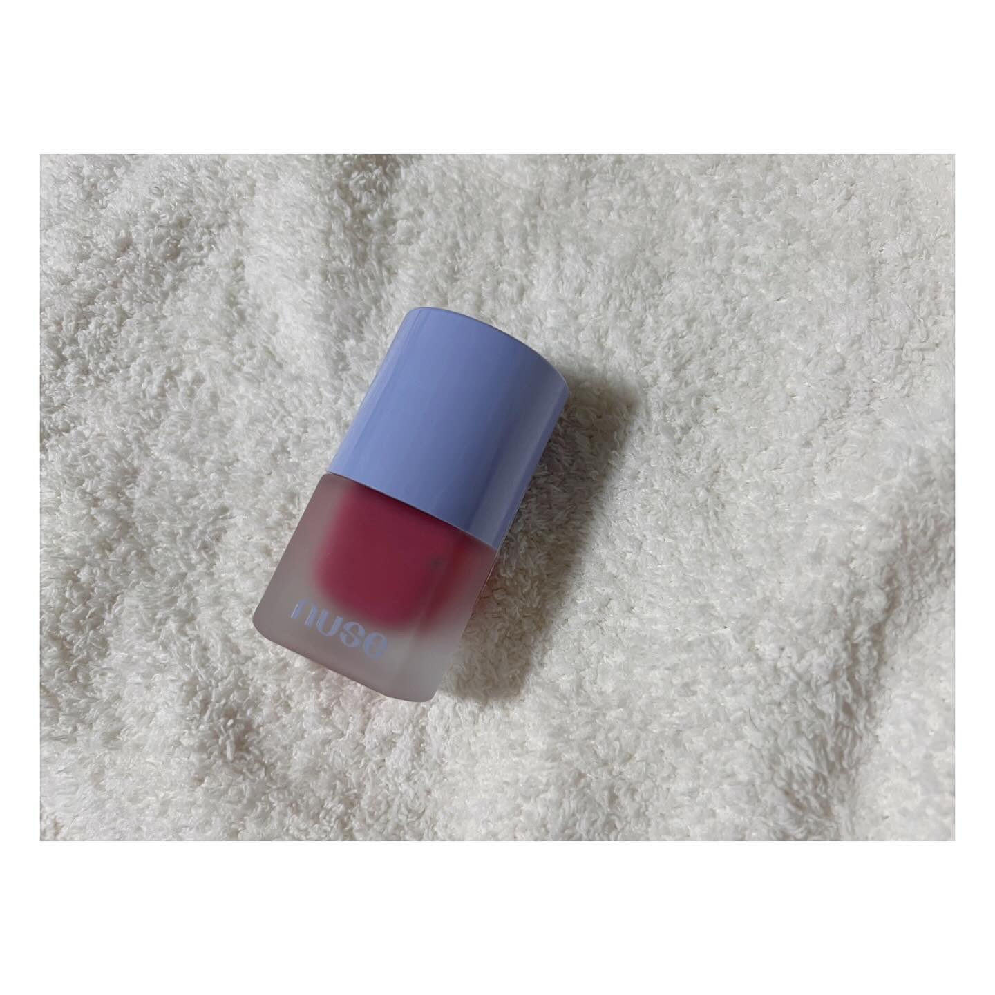 リキッドケアチーク/nuse/リキッドチークを使ったクチコミ（3枚目）