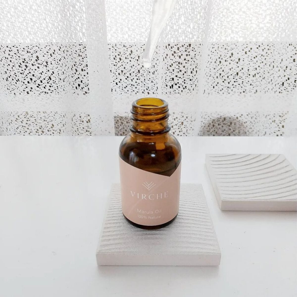 マルラオイル/ヴァーチェ/美容液を使ったクチコミ(3枚目)