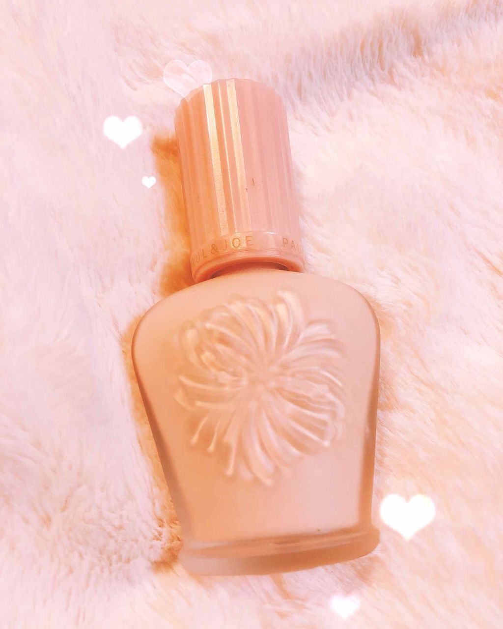 モイスチュアライジング ファンデーション プライマー S/PAUL & JOE BEAUTE/化粧下地を使ったクチコミ(1枚目)