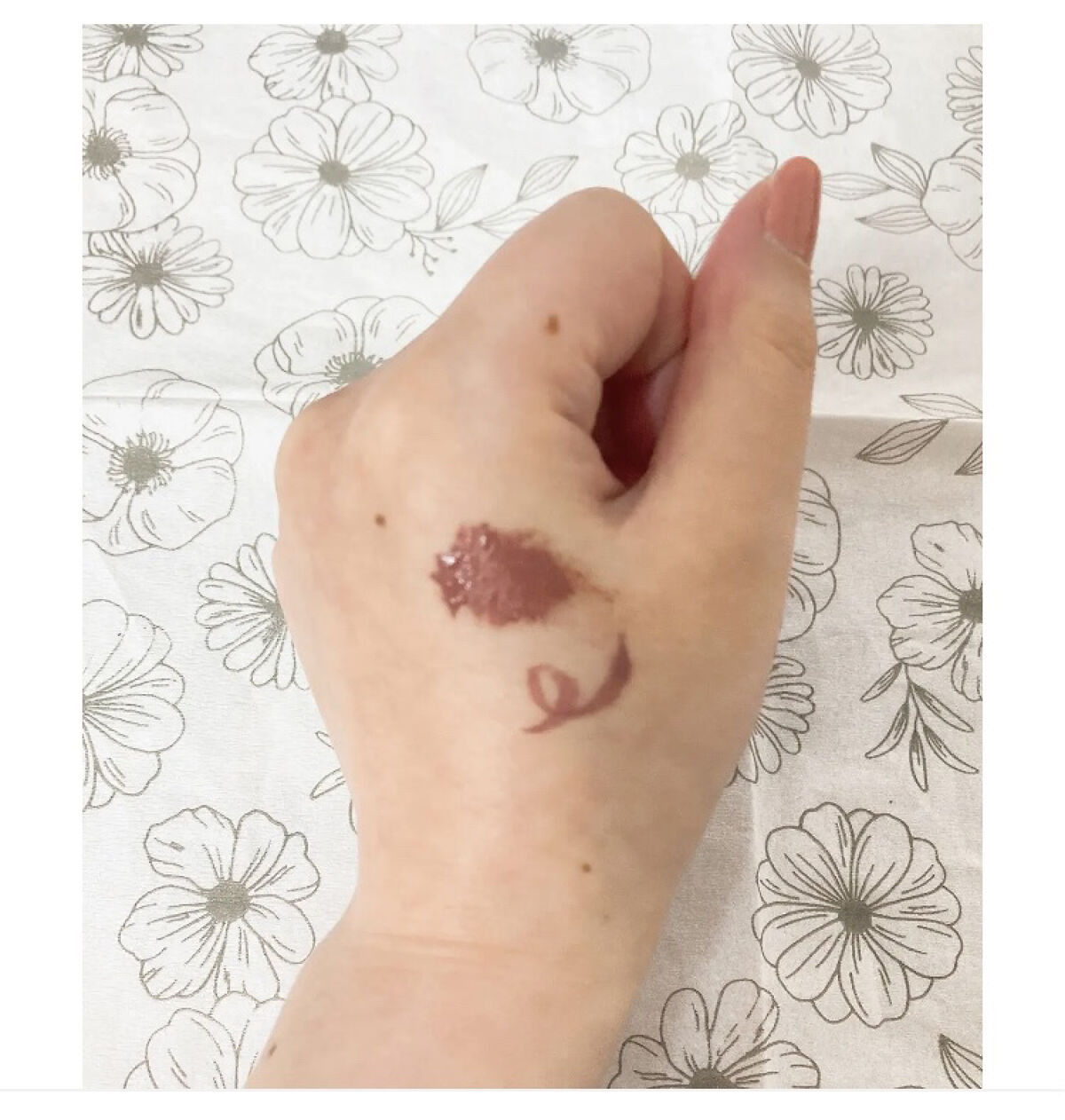 カラフルネイルズ/キャンメイク/マニキュアを使ったクチコミ（3枚目）