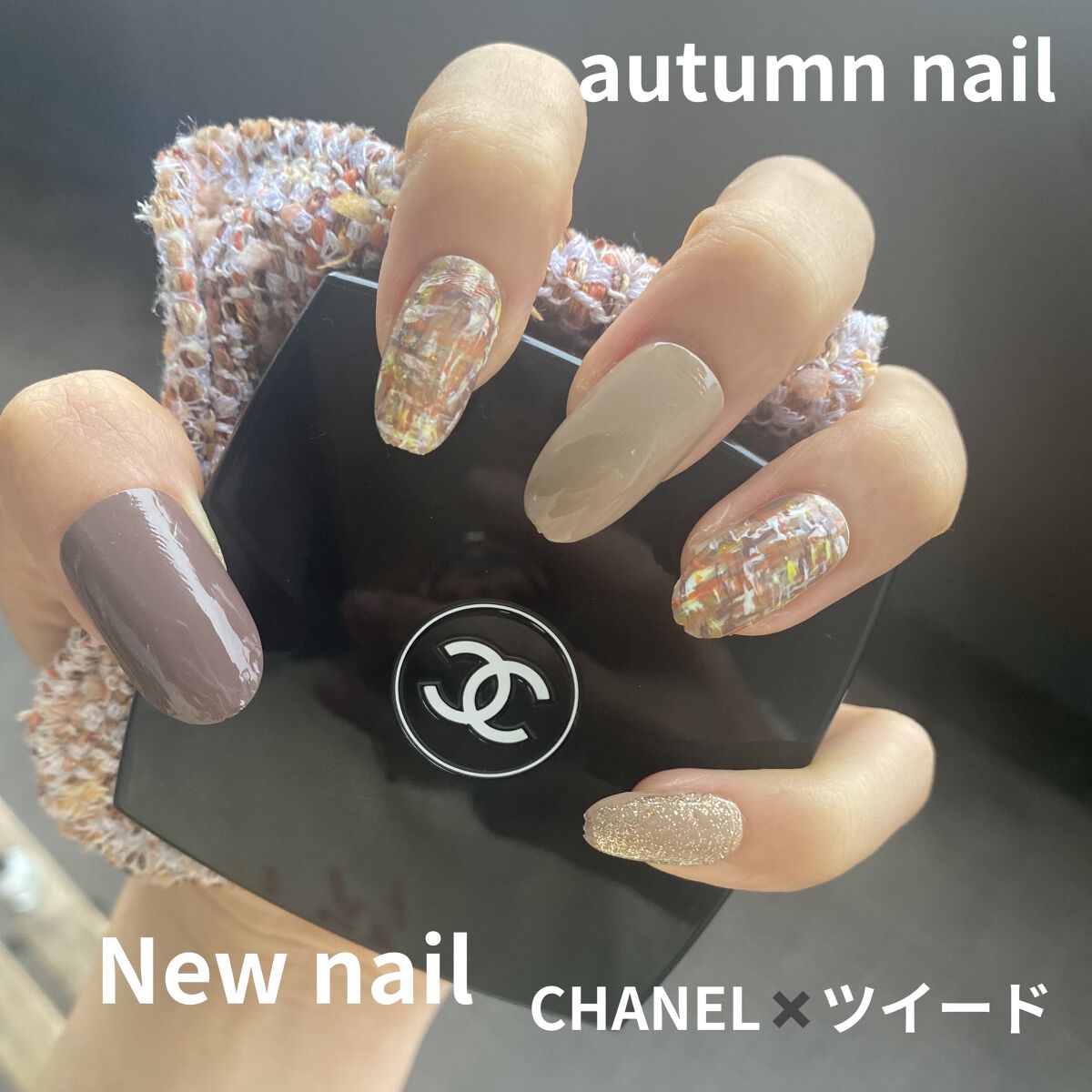 gene TOKYO ネイル/DAISO/マニキュアを使ったクチコミ（1枚目）