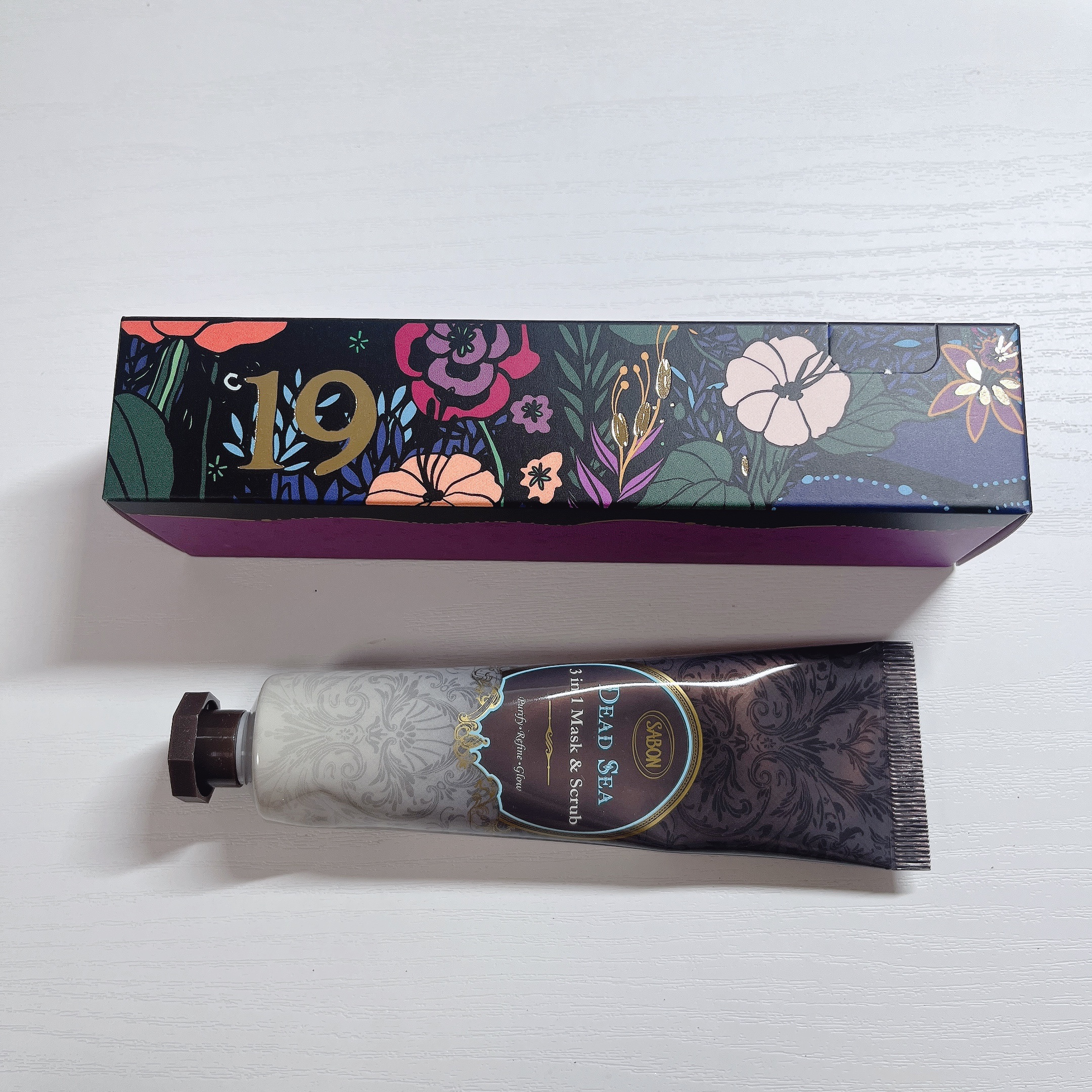 アドベントカレンダー 2023/SABON/その他キットセットを使ったクチコミ（2枚目）