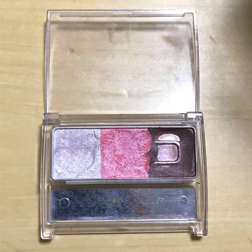 アイカラー/mfc/アイシャドウパレットを使ったクチコミ（1枚目）