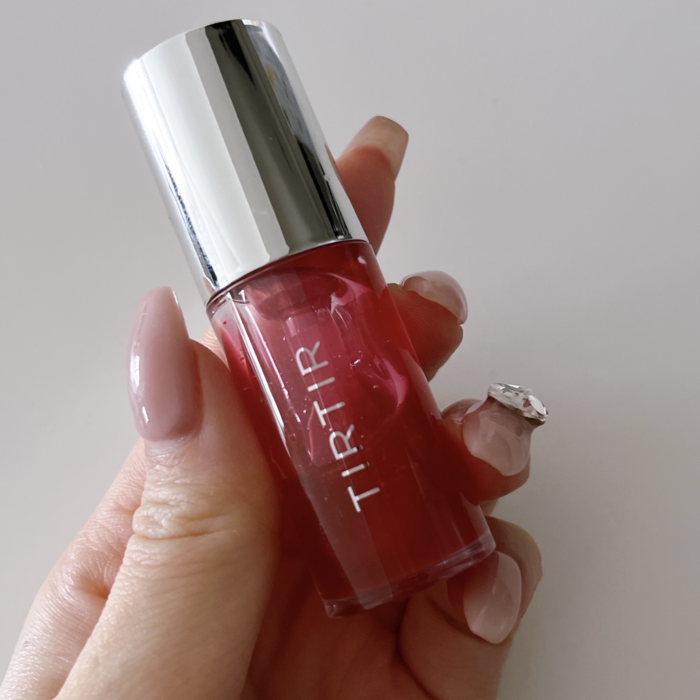 ティルティル マイグロウリップオイル/TIRTIR(ティルティル)/リップオイルを使ったクチコミ（3枚目）