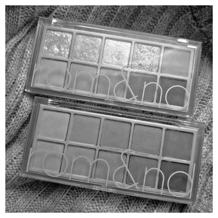 ベターザンパレット/rom&nd/アイシャドウパレットを使ったクチコミ(10枚目)