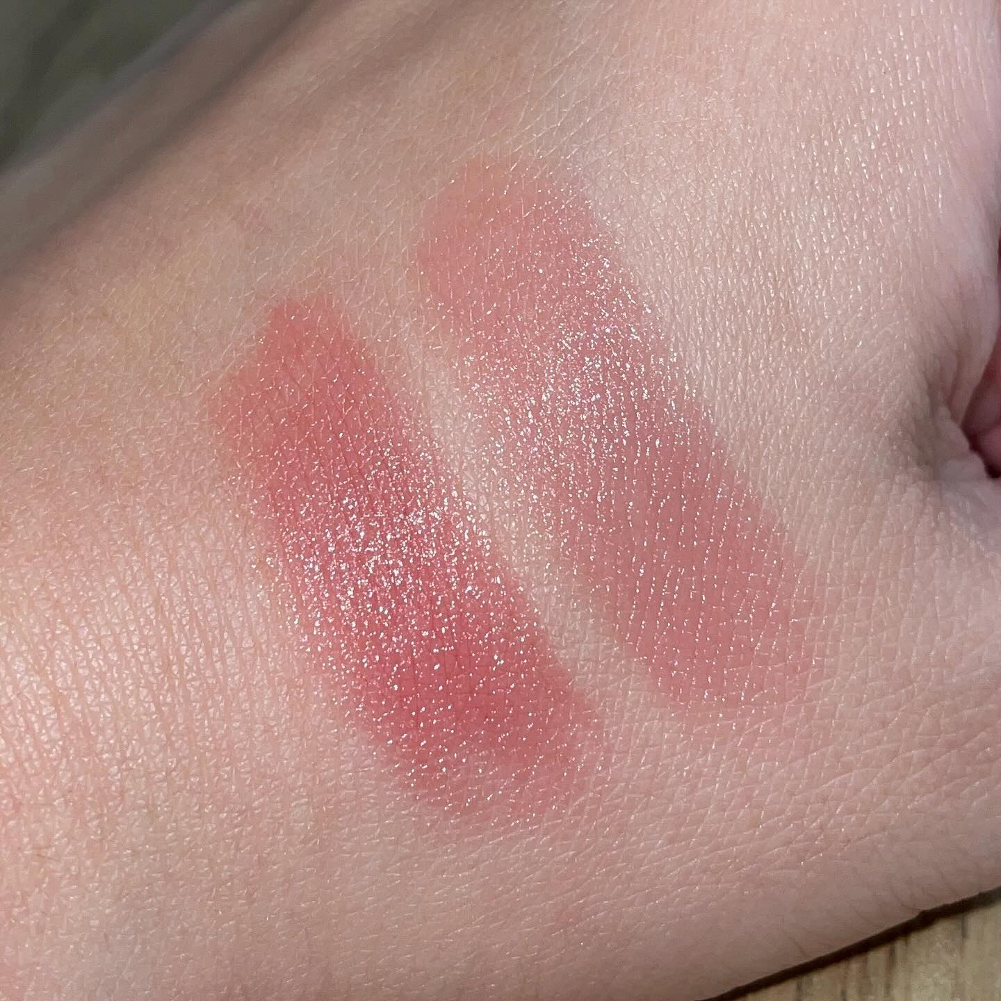 ジェリースティック 006 ロージーステップ/tiptoe/口紅を使ったクチコミ（3枚目）