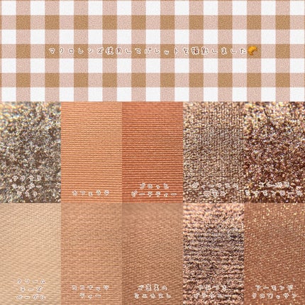 プレイカラー アイシャドウ/ETUDE/アイシャドウパレットを使ったクチコミ(4枚目)