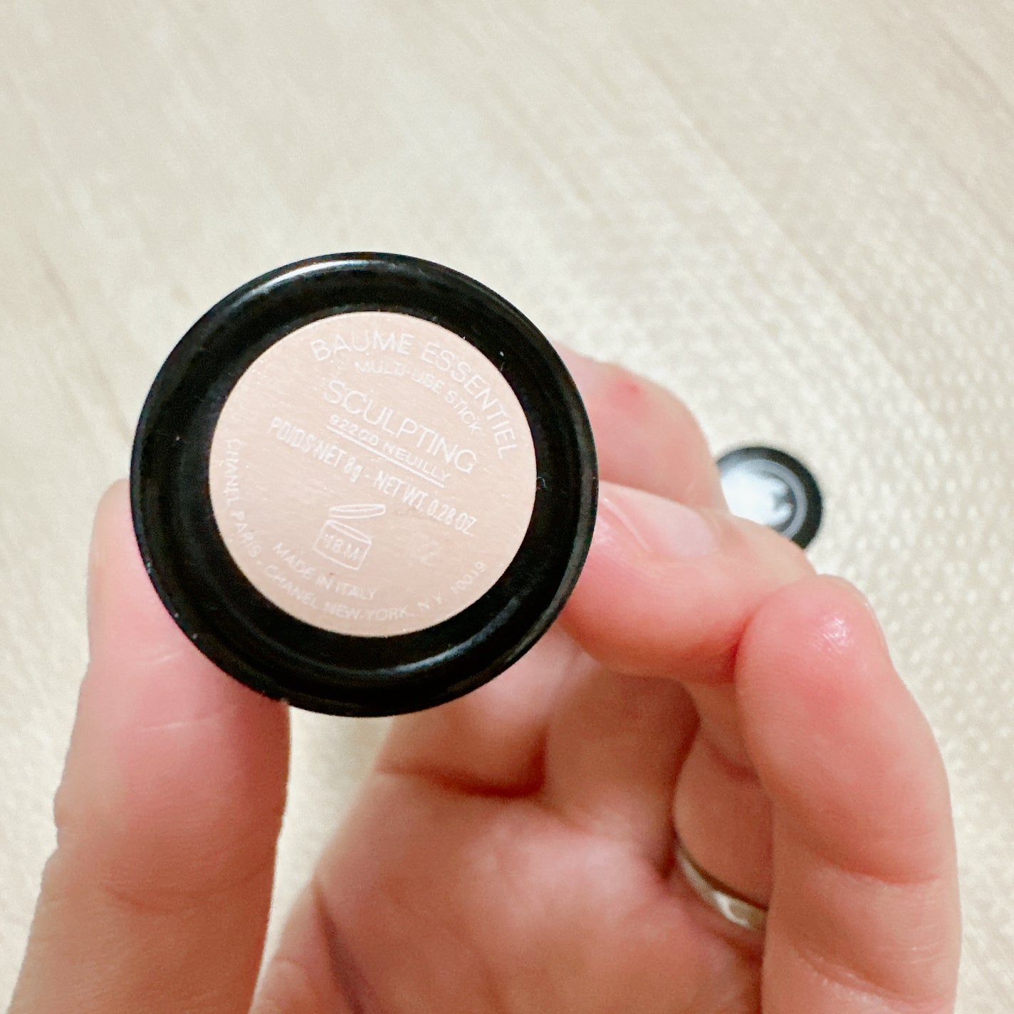 ボーム エサンシエル/CHANEL/スティックハイライトを使ったクチコミ(2枚目)