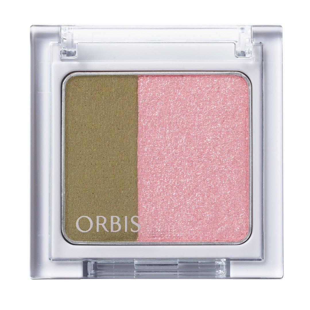 ツイングラデーションアイカラー コスモスモーニングデュー