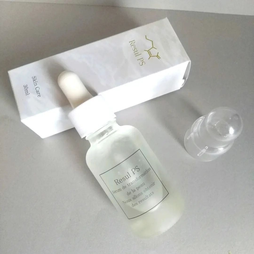 高濃度ビタミンC Resul PS/Resul PS/美容液を使ったクチコミ(6枚目)