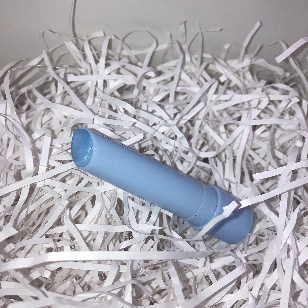 エテュセ リップエディション（プランパー）リッチスタイル/ヘルシースタイル ヘルシースタイル01 アイシーブルー/ettusais/リップケアを使ったクチコミ（2枚目）