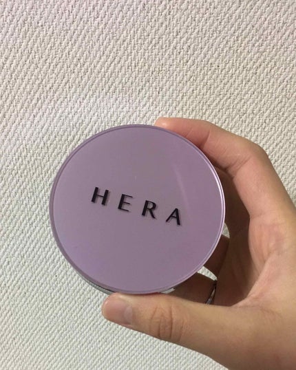UVミストクッション/HERA/クッションファンデーションを使ったクチコミ(1枚目)