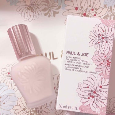 ラトゥー エクラ ファンデーション プライマー N/PAUL & JOE BEAUTE/化粧下地を使ったクチコミ（1枚目）