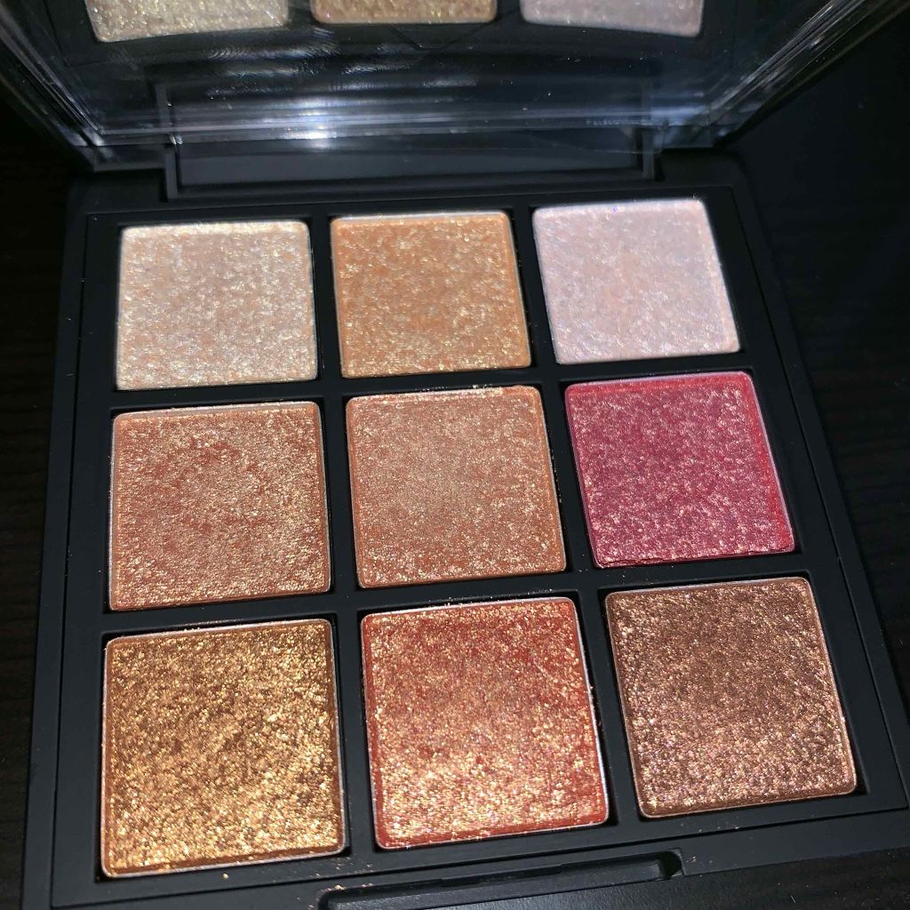 3CE マルチアイカラーパレット/3CE/アイシャドウパレットを使ったクチコミ（1枚目）