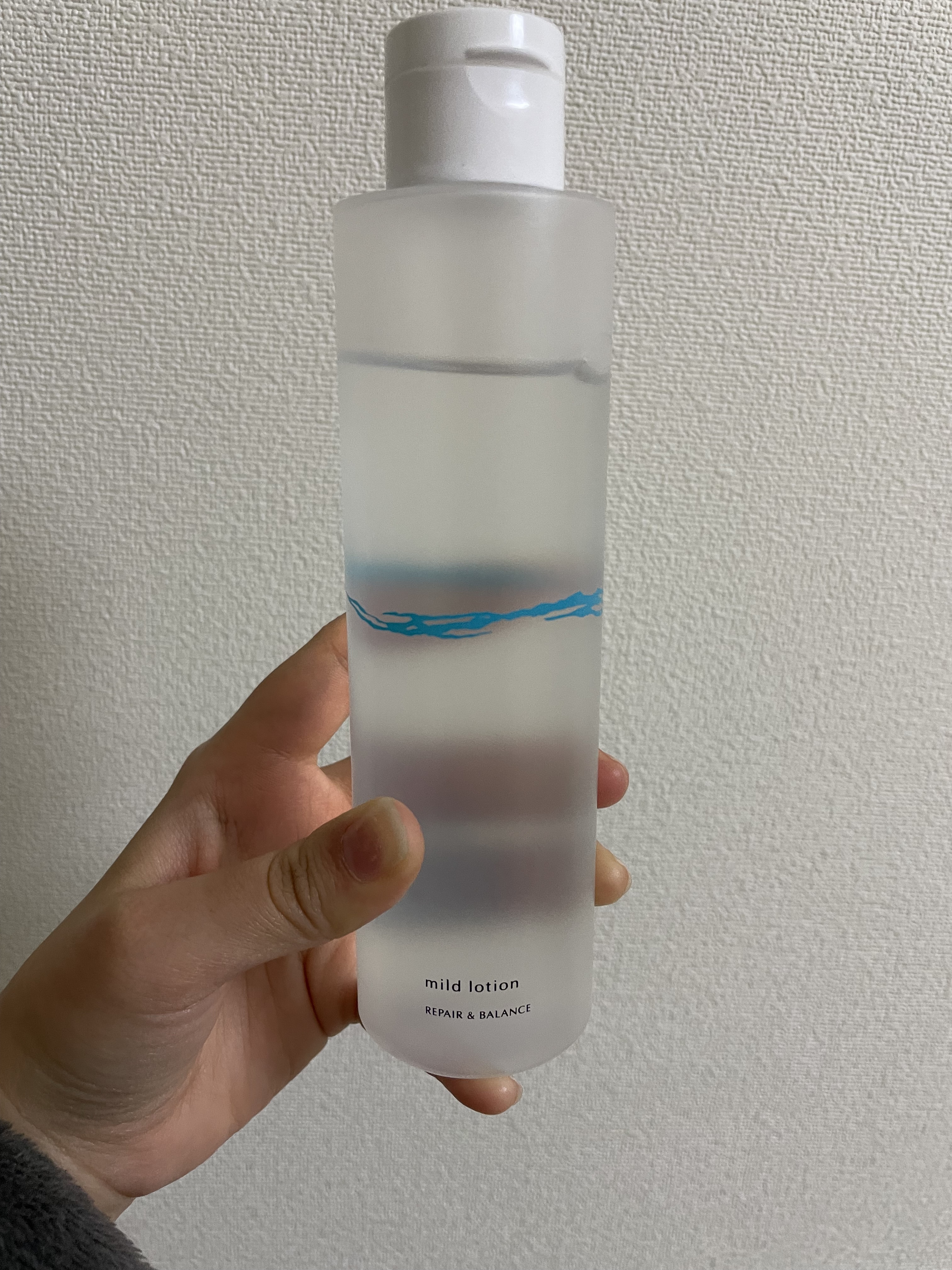 リペア＆バランス マイルドローション/Repair&Balance/化粧水を使ったクチコミ（1枚目）