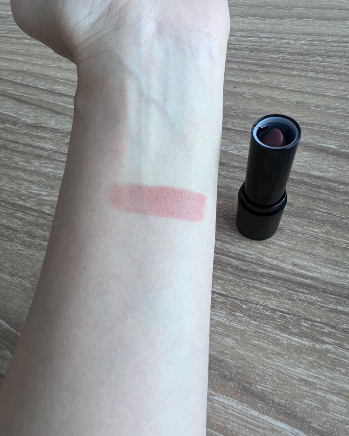 パウダーグローリップス/ブリリアージュ/口紅を使ったクチコミ(3枚目)