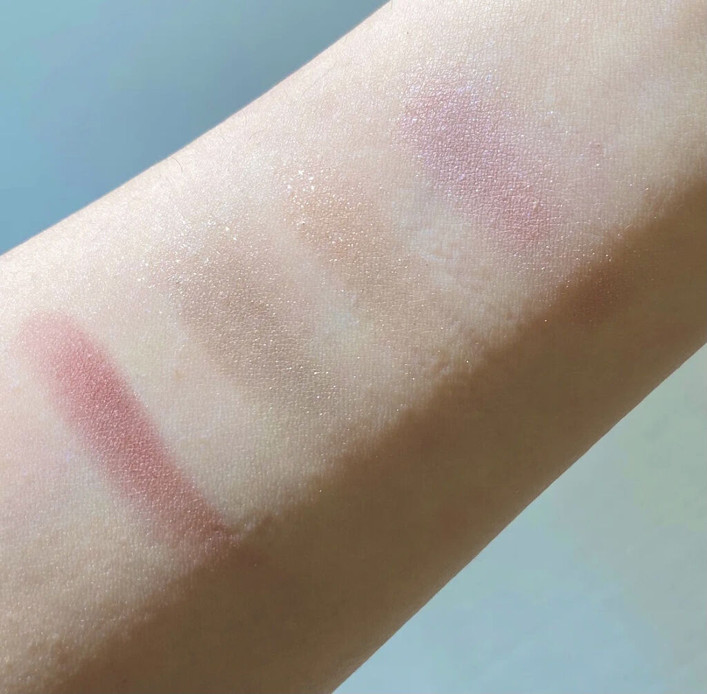 アイカラーレーション/LUNASOL/アイシャドウパレットを使ったクチコミ（2枚目）