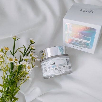 フレッシュリージュースドビタミンEマスク(90g)/Klairs/フェイスクリームを使ったクチコミ(8枚目)