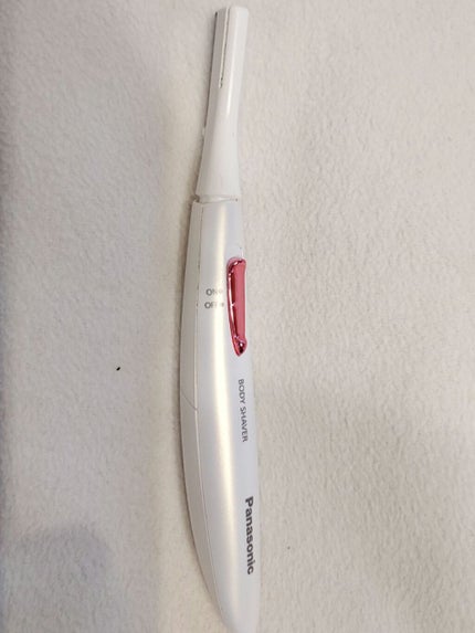 フェリエ ボディ用 ES-WR50-P/Panasonic/シェーバーを使ったクチコミ(2枚目)