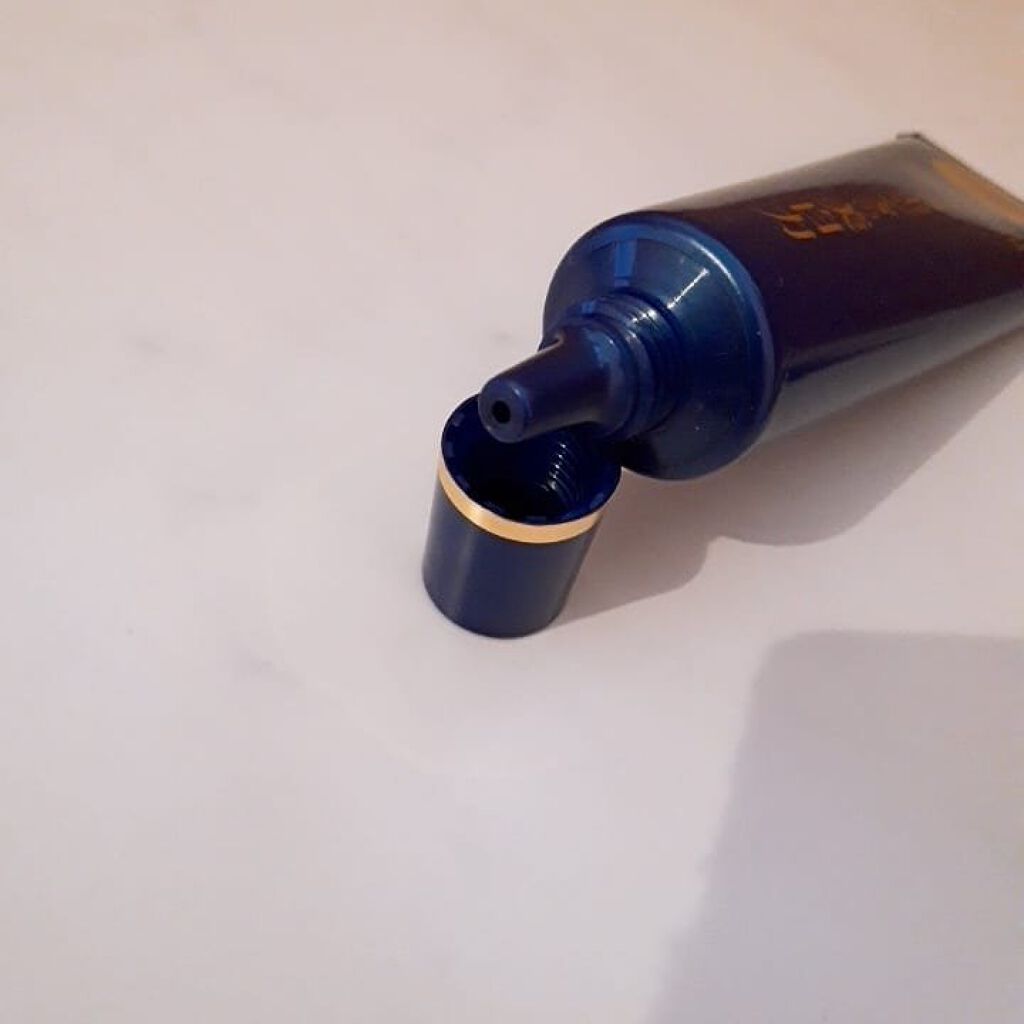 プラセホワイター 薬用美白アイクリーム/明色/アイケア・アイクリームを使ったクチコミ(2枚目)