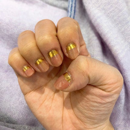 ジェルネイル GM82 ペタルピンク/ジェルミーワン/ジェルネイルを使ったクチコミ(2枚目)