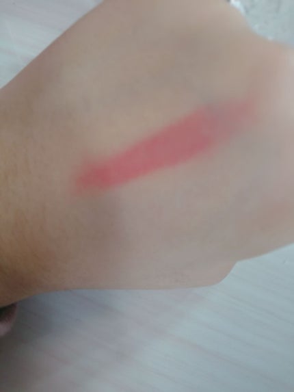 ディアマイマットティントリップトーク/ETUDE/口紅を使ったクチコミ(3枚目)