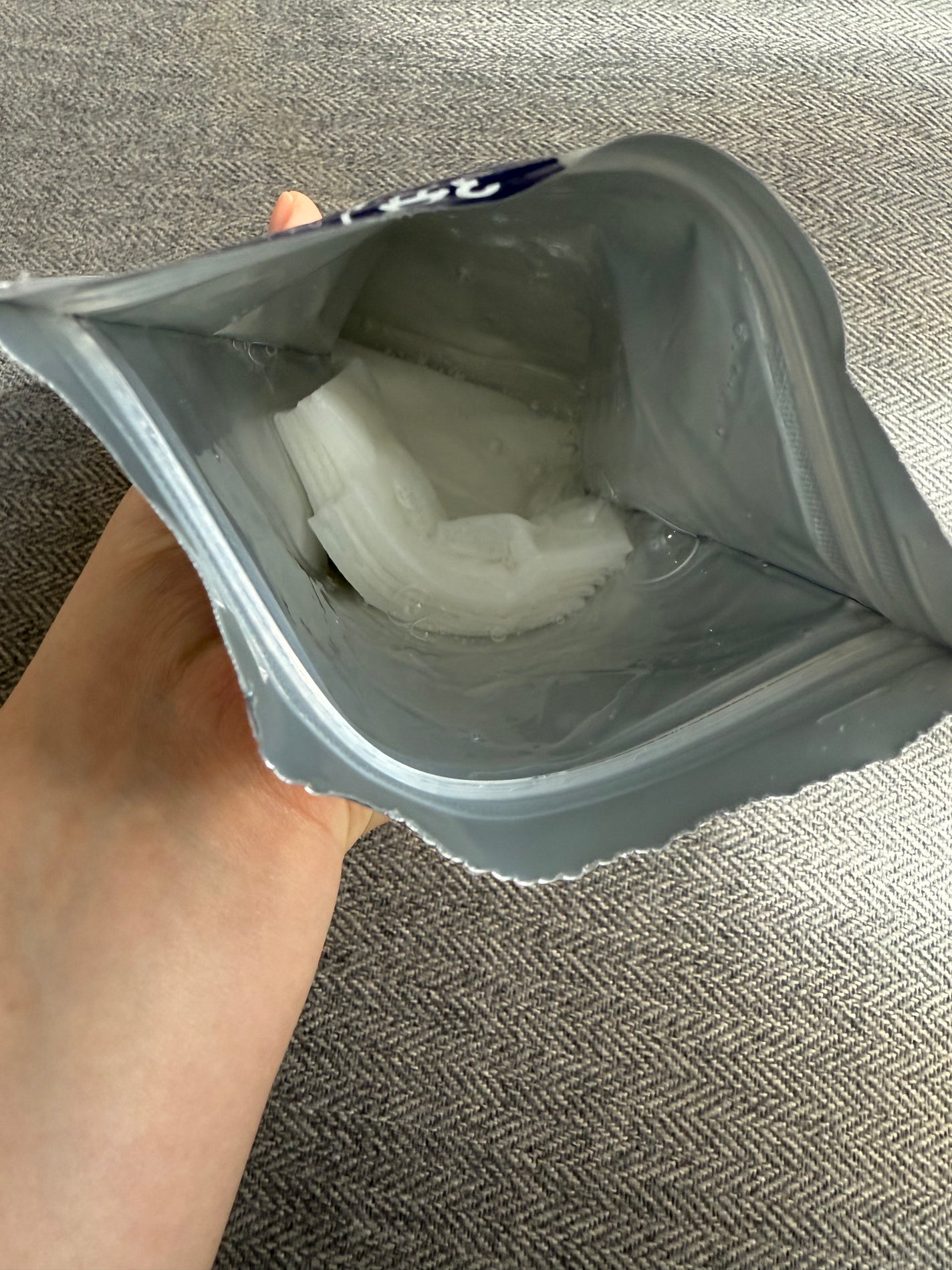 THE N.M.F 3ミニッツマスク/MEDIHEAL/シートマスク・パックを使ったクチコミ(3枚目)