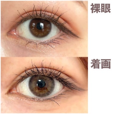 eye closet 1DAY（アイクローゼット ワンデー） MIZUAME/EYE CLOSET/ワンデー（１DAY）カラコンを使ったクチコミ（3枚目）