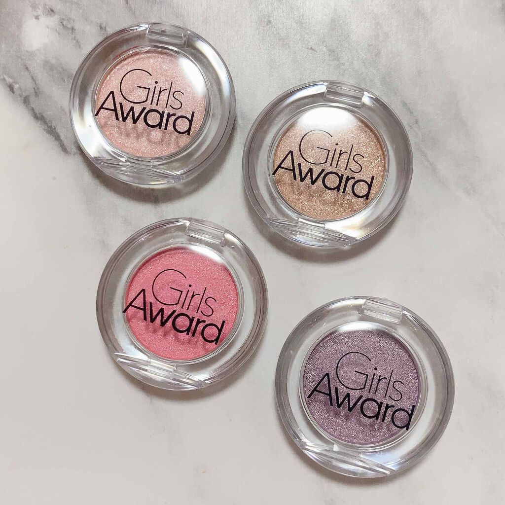 crayontouch-me Girls Award アクセントアイシャドウ