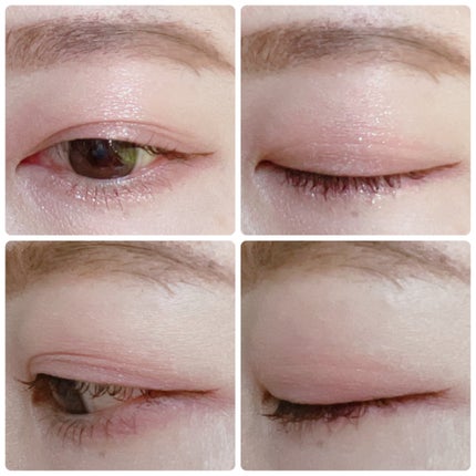 プティパレットアイズ/キャンメイク/パウダーアイシャドウを使ったクチコミ(2枚目)