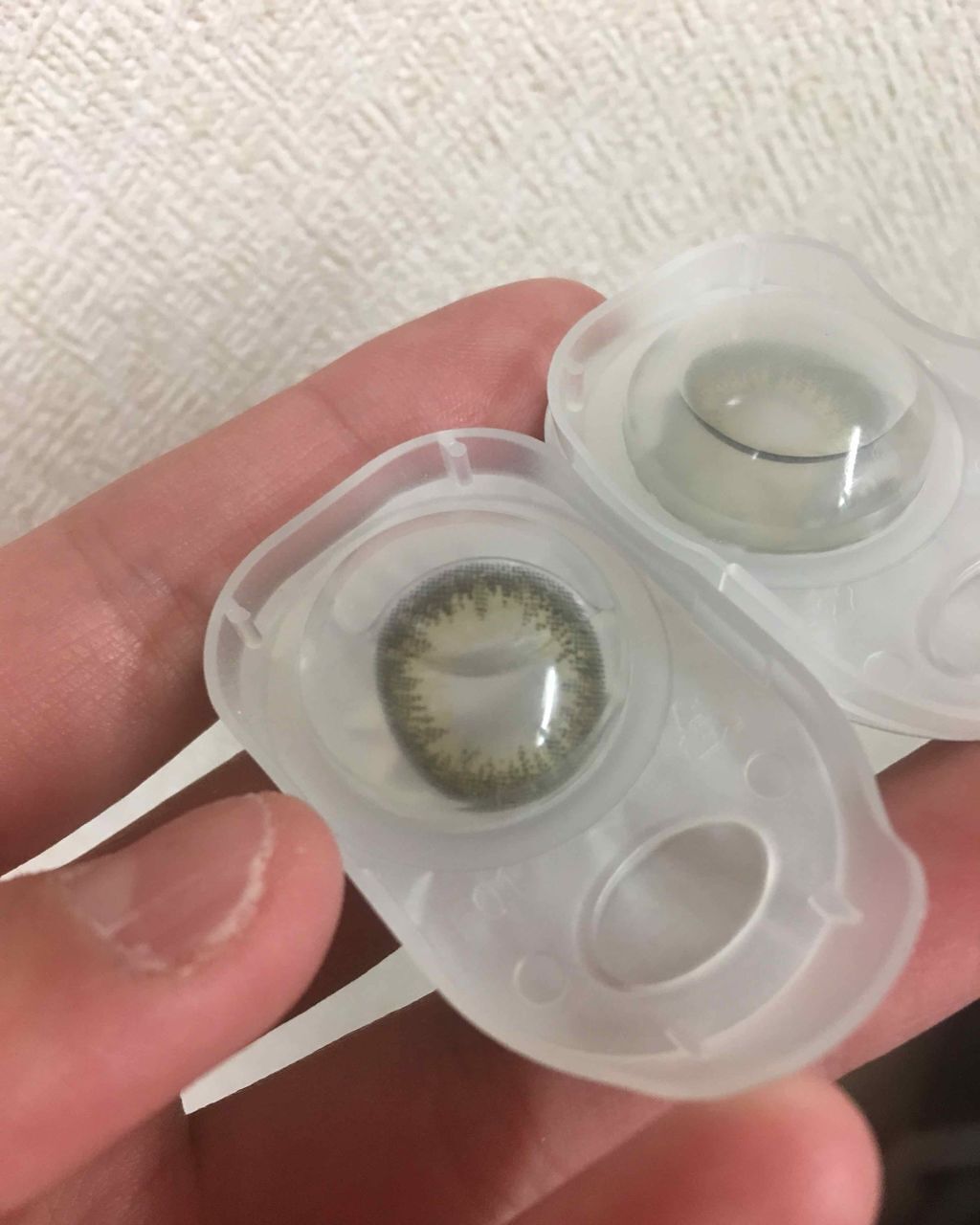 Angelcolor Bambi Series Vintage 1day/AngelColor/ワンデー(1DAY)カラコンを使ったクチコミ(2枚目)