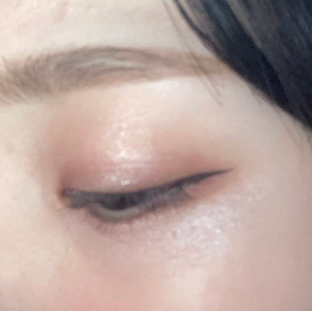 「塗るつけまつげ」ロングタイプ/デジャヴュ/マスカラを使ったクチコミ(3枚目)