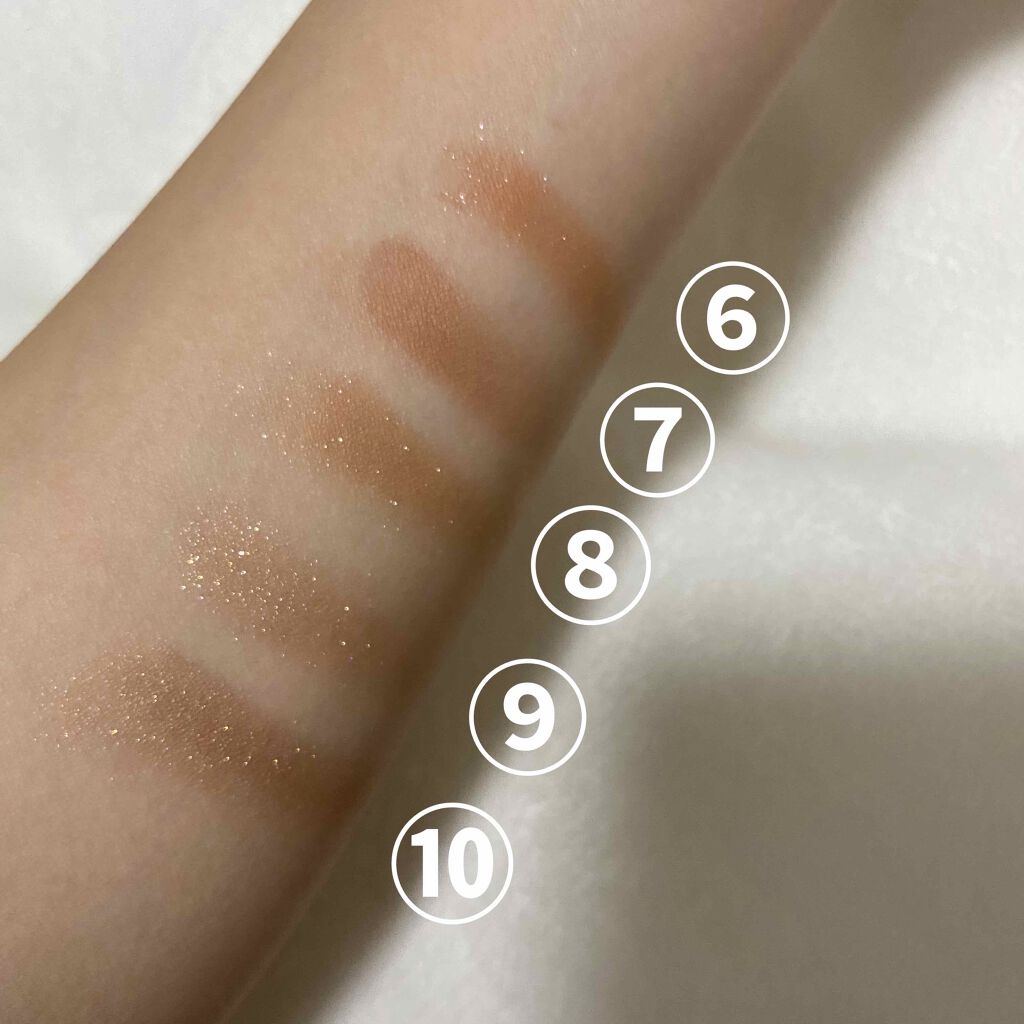 プロ アイ パレット/CLIO/アイシャドウパレットを使ったクチコミ(4枚目)