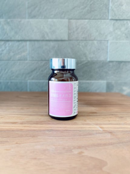 CELEBLISSTA葉酸&オメガ3/CELEBLISSTA ( セレブリスタ )/健康サプリメントを使ったクチコミ(7枚目)