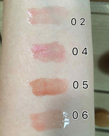 URGLAM LIP GLOSS/U R GLAM/リップグロスを使ったクチコミ(2枚目)