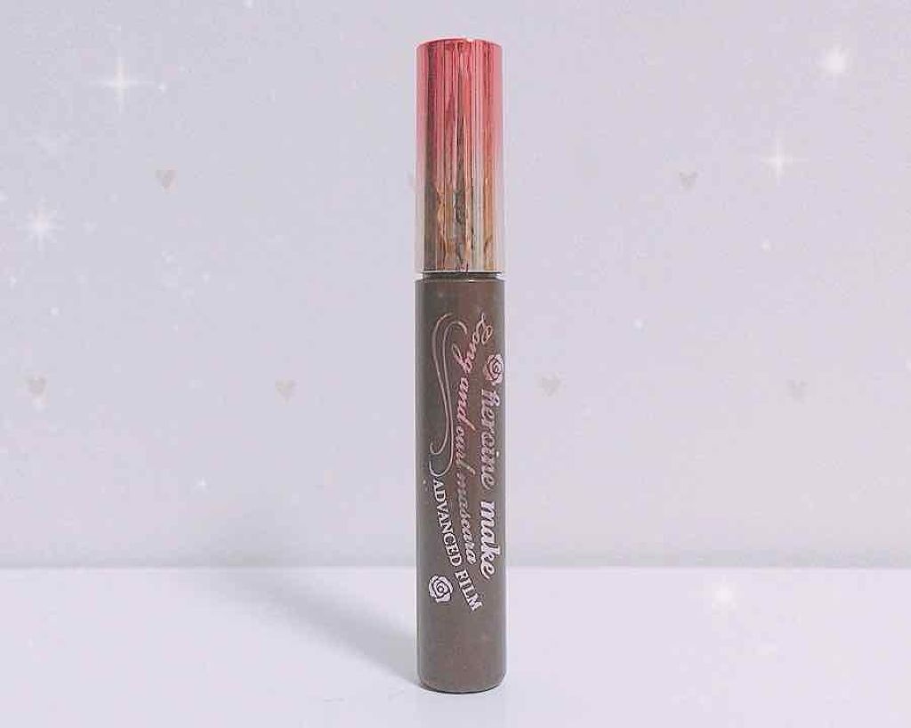 ロング&カールマスカラ アドバンストフィルム/ヒロインメイク/マスカラを使ったクチコミ(1枚目)