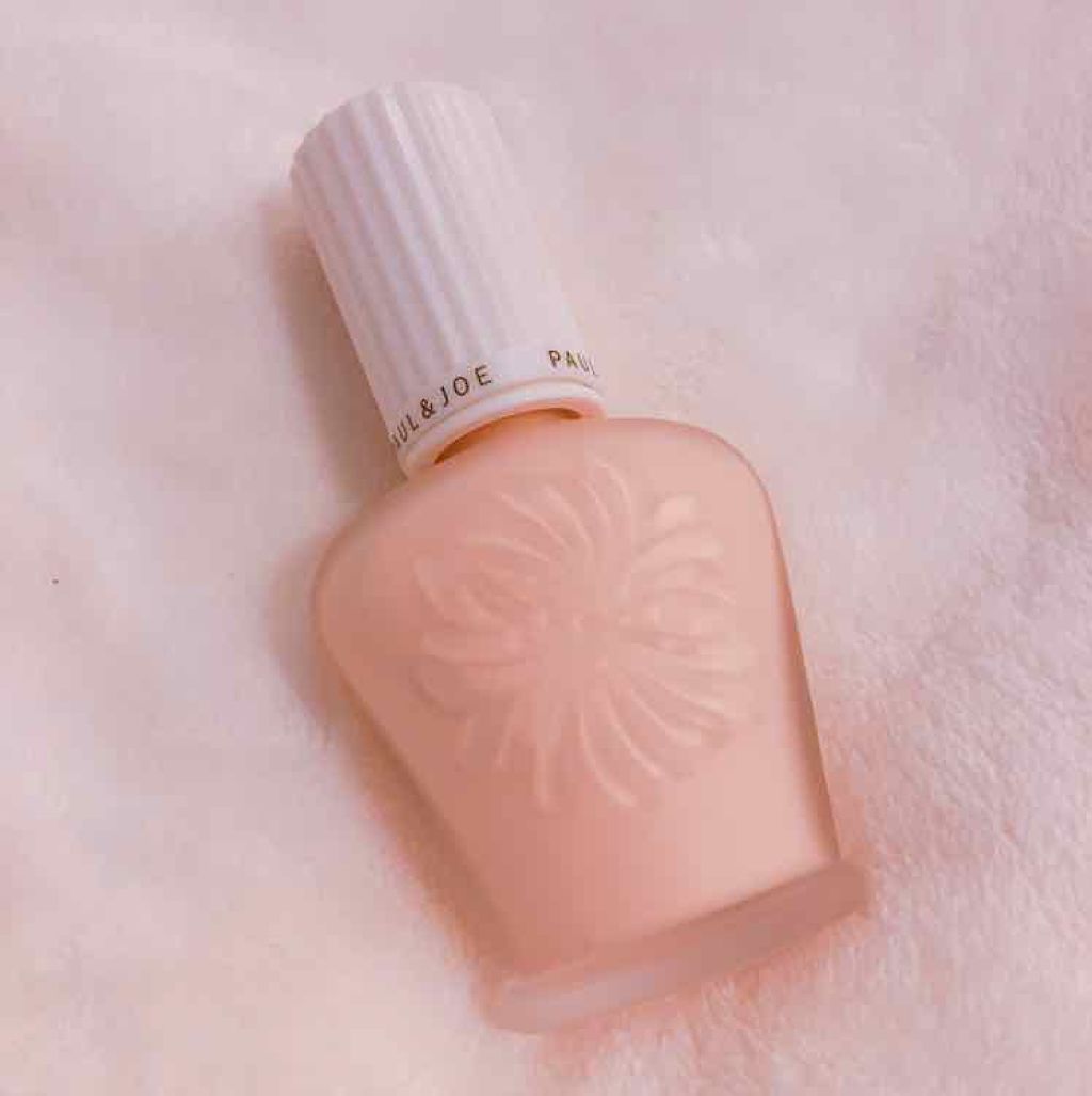 プロテクティング ファンデーション プライマー S/PAUL & JOE BEAUTE/化粧下地を使ったクチコミ(1枚目)