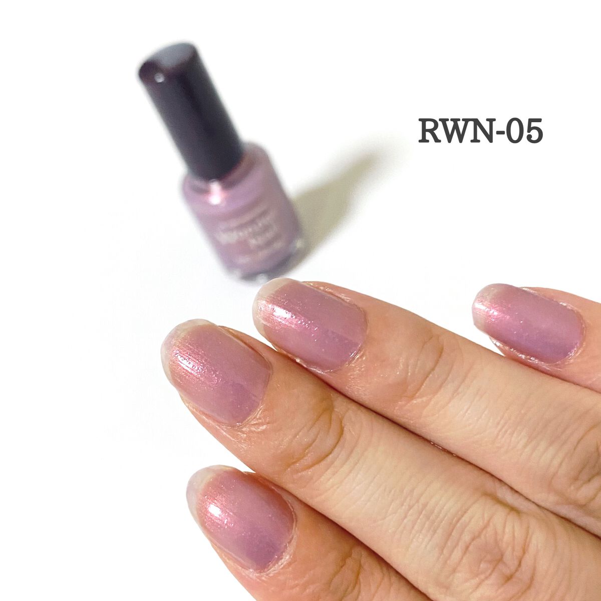 pa ワンダーネイル トップコート/pa nail collective/ネイルトップコートを使ったクチコミ（2枚目）