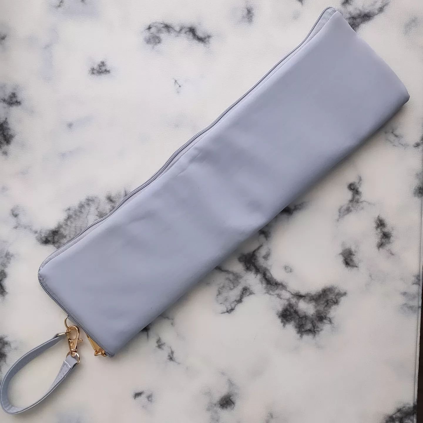 耐熱ヘアアイロンポーチ/クロスロード/その他を使ったクチコミ（2枚目）