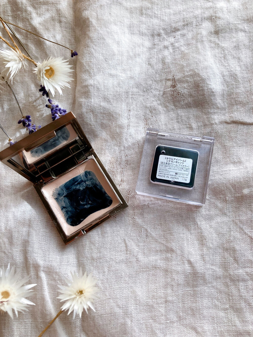 アイリッドベース（N） 01 Neutral/LUNASOL/アイシャドウベースを使ったクチコミ（2枚目）