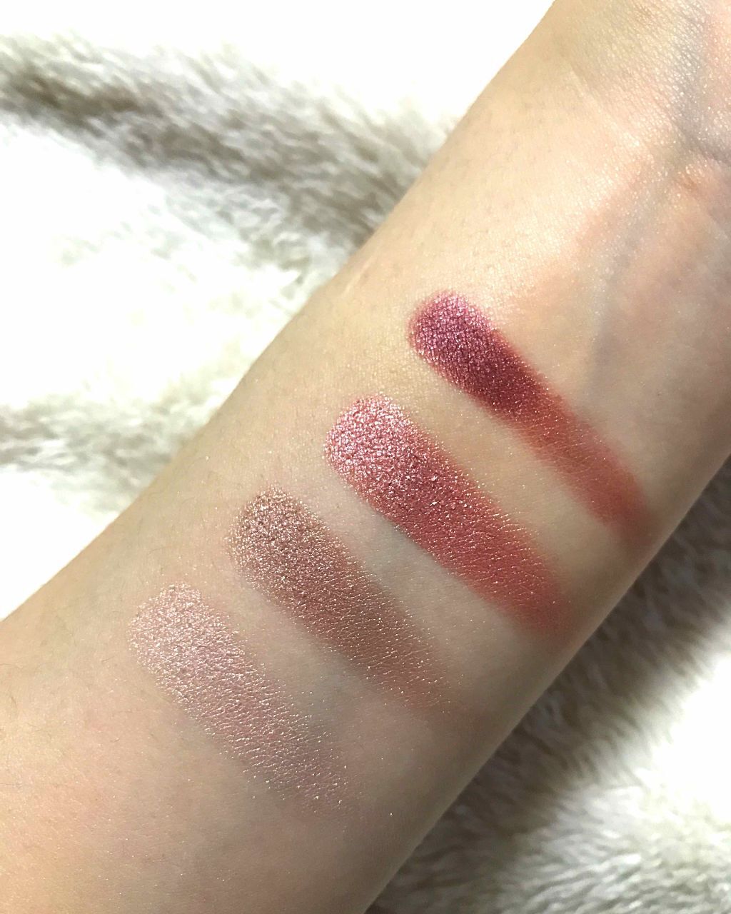 デザイニング カラー アイズ/SUQQU/アイシャドウパレットを使ったクチコミ(2枚目)