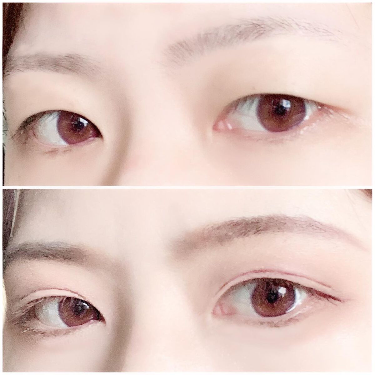 カンタン80/メザイク/二重まぶた用アイテムを使ったクチコミ（2枚目）