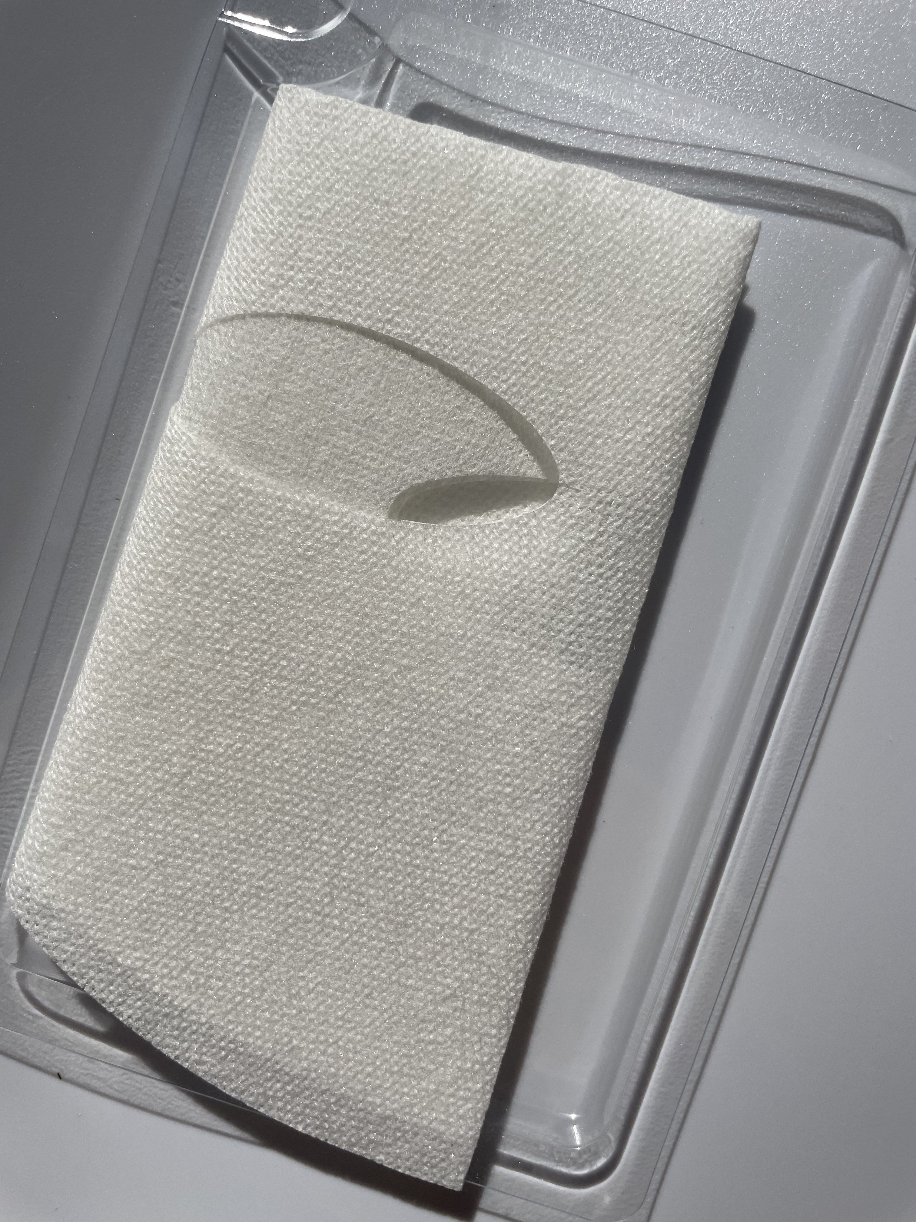 フリーズドライエッセンスマスク ナイアシンアミド22%/HiCA/シートマスク・パックを使ったクチコミ（2枚目）